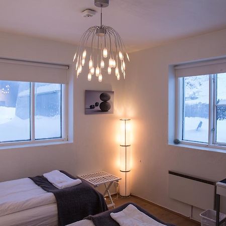 Ferienwohnung Kosy Vik Exterior foto