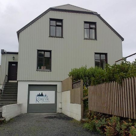 Ferienwohnung Kosy Vik Exterior foto