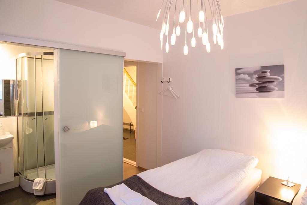 Ferienwohnung Kosy Vik Exterior foto