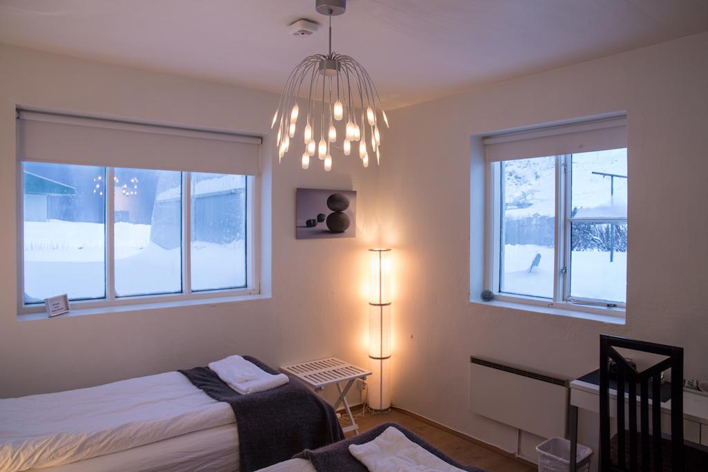 Ferienwohnung Kosy Vik Exterior foto