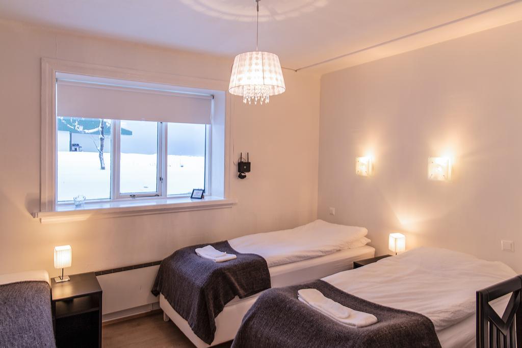 Ferienwohnung Kosy Vik Zimmer foto