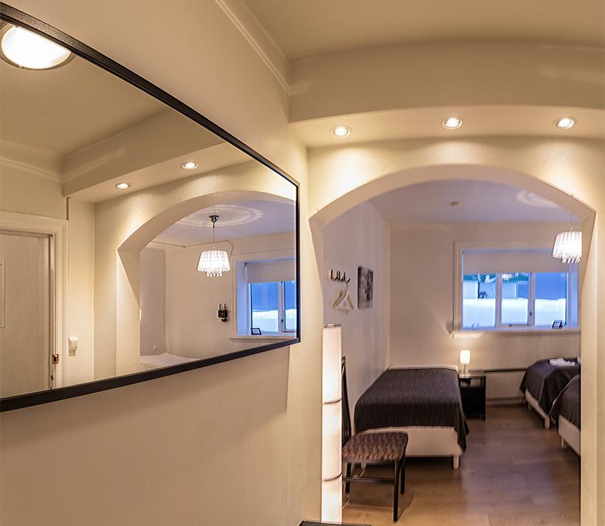 Ferienwohnung Kosy Vik Zimmer foto