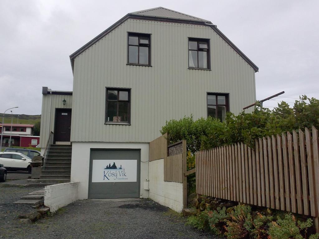 Ferienwohnung Kosy Vik Exterior foto